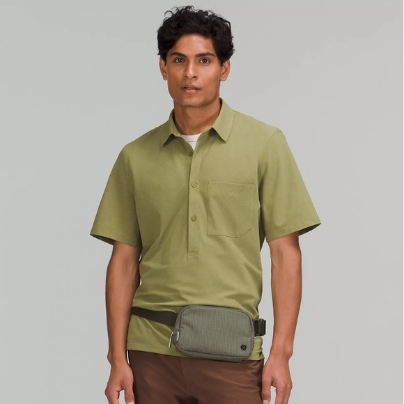 Lululemon Everywhere Belt Bag Carob Brown Crossbody Sling Bag Nwt - Picture 6 of 6